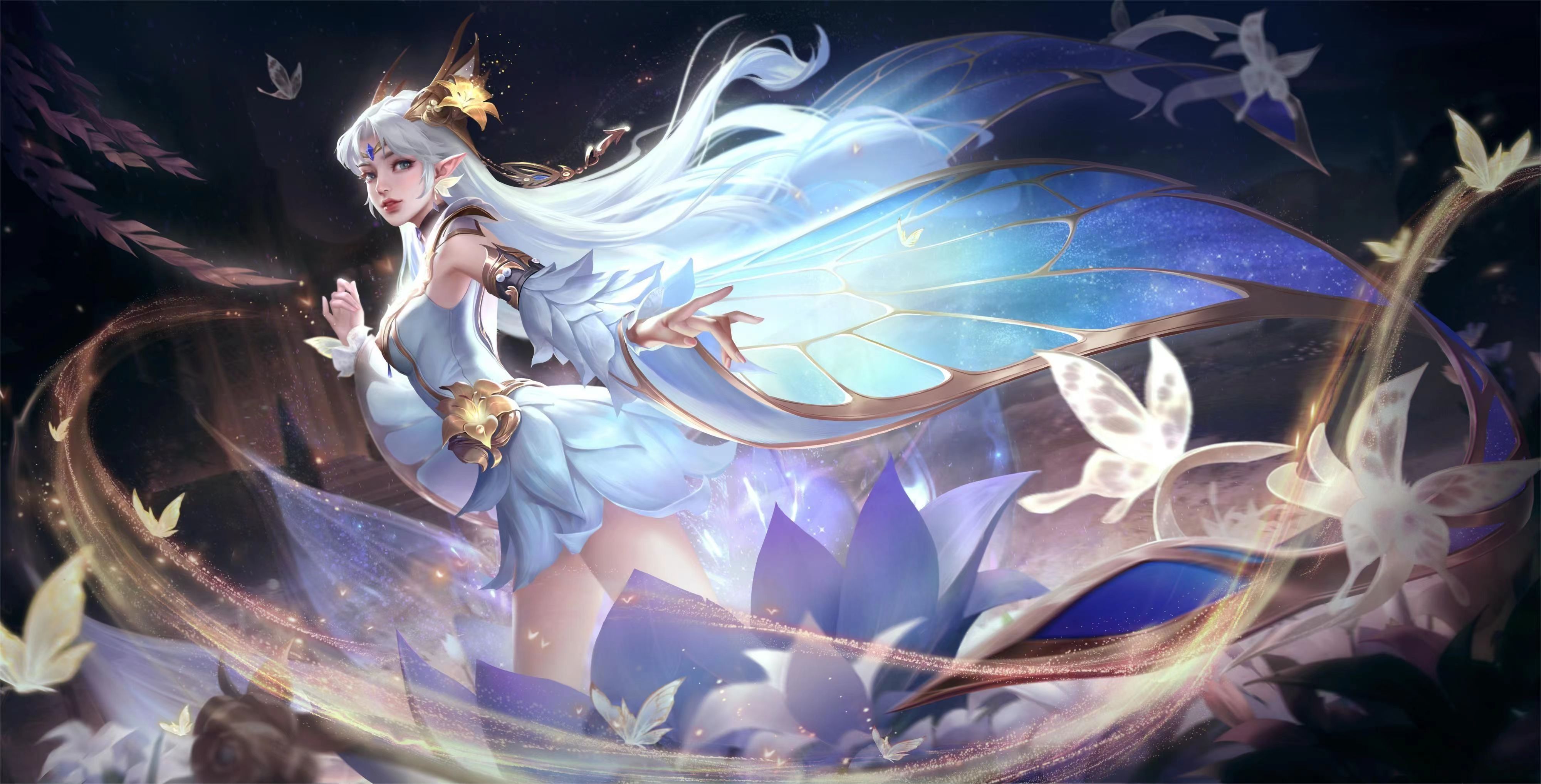 庆祝【2022LPL年度最佳阵容】的产生，精选英雄和皮肤将在2022年12月16日期间限时半价销售