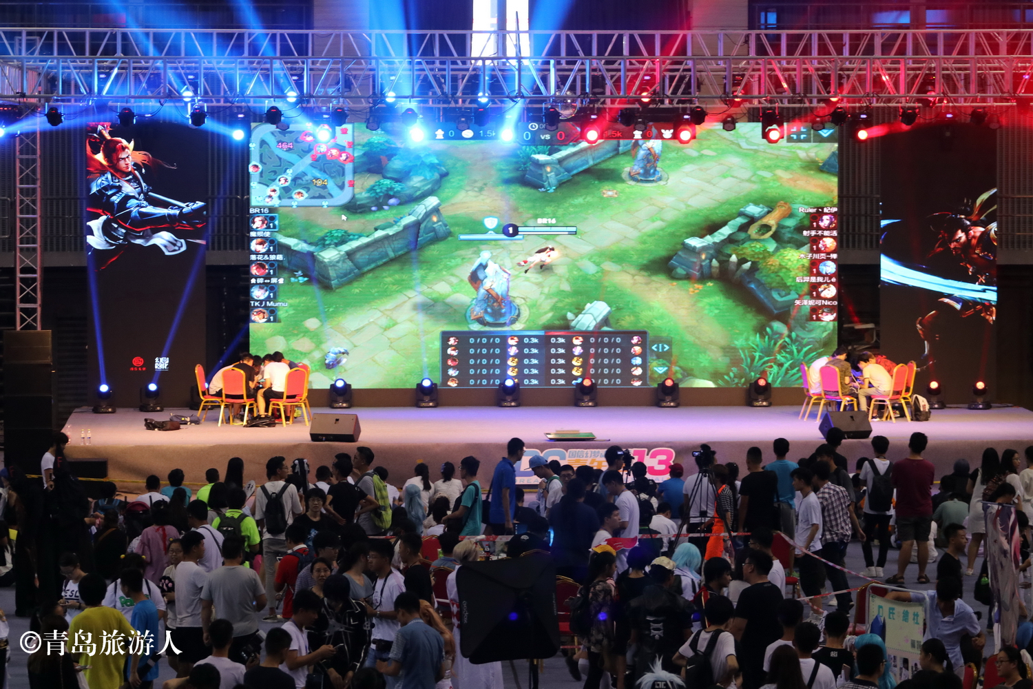 LPL首个单场双五杀！UP选手Qing&Doggo创造历史