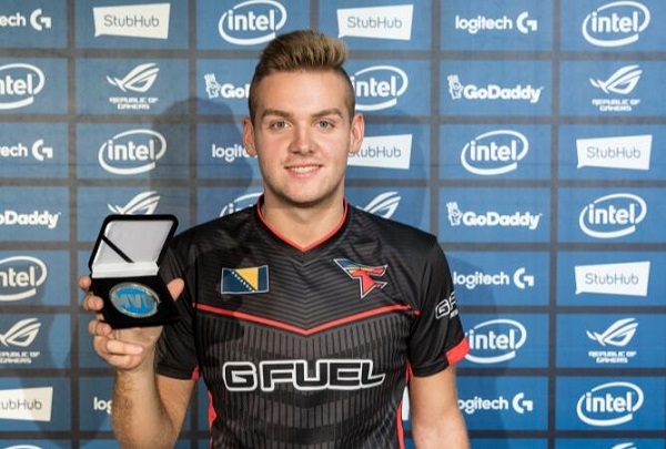 s1mple为BC.Game首秀，战胜CYBERSHOKE，获得《The Proving Grounds Season 3》的胜利